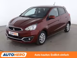 Mitsubishi Space Star 1.2 Intro Edition+*NAV*PDC*SHZ*BT* - Mitsubishi Gebrauchtwagen in Mannheim