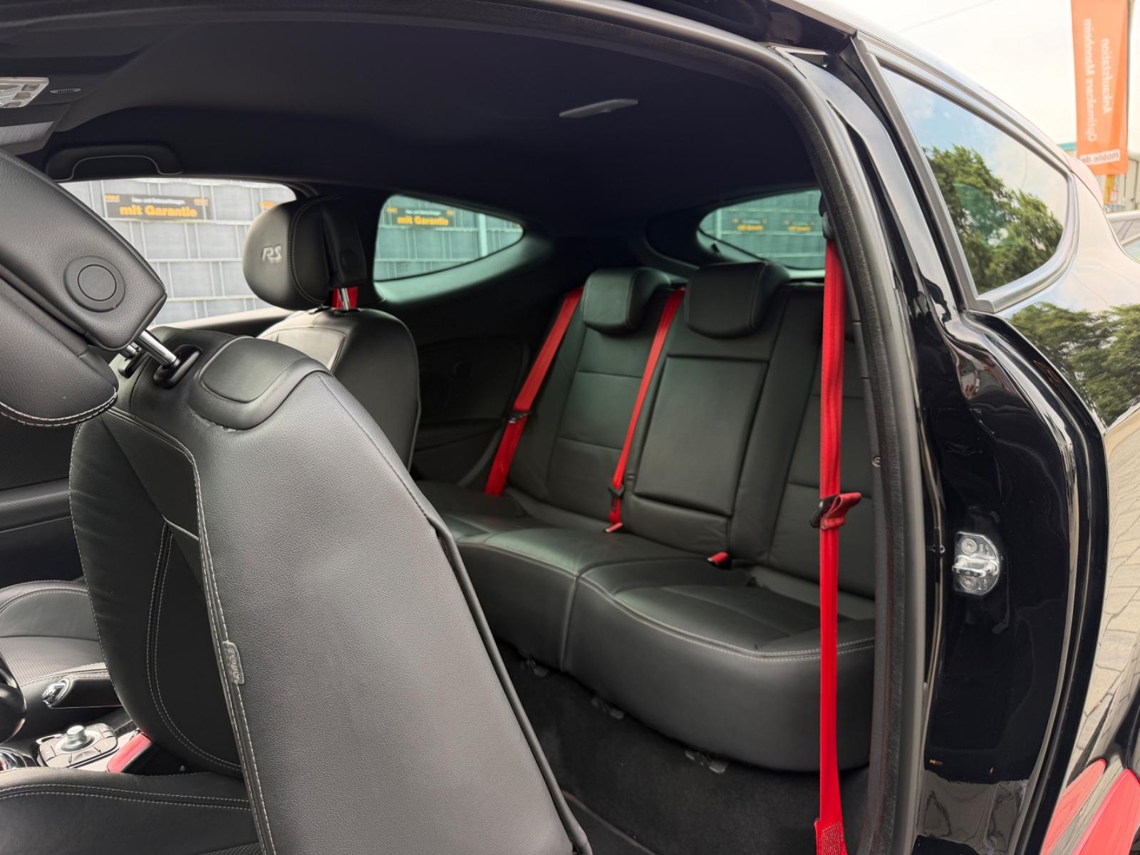 Renault Megane III Coupe+Renault-Sport+BOSE+Memory+SHZ