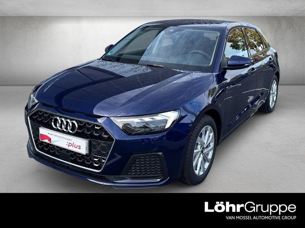 Audi A1 Sportback advanced 30 TFSI S-tro. *Info Plus*