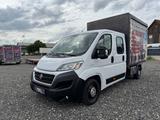 Fiat Ducato Pritsche/Plane Doppelk. 35 150 - Fiat Ducato pl