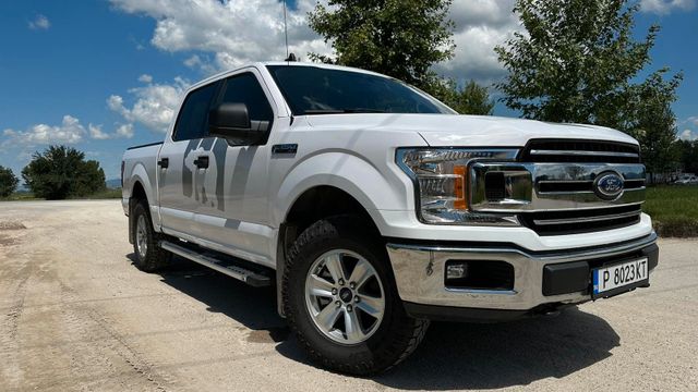 Ford F 150 XLT 3.3 V6 4X4