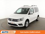 Volkswagen Caddy 1.4 TSI Comfortline BlueMotion Tech - Volkswagen Caddy: Bluemotion