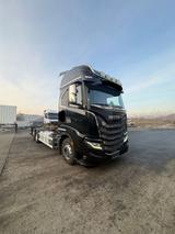 Iveco S-WAY AS260S48 Y/FS CM RETARDER