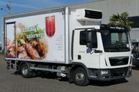 MAN 12.220 TGL BL 4x2, Carrier Xarios 600, LBW,Klima