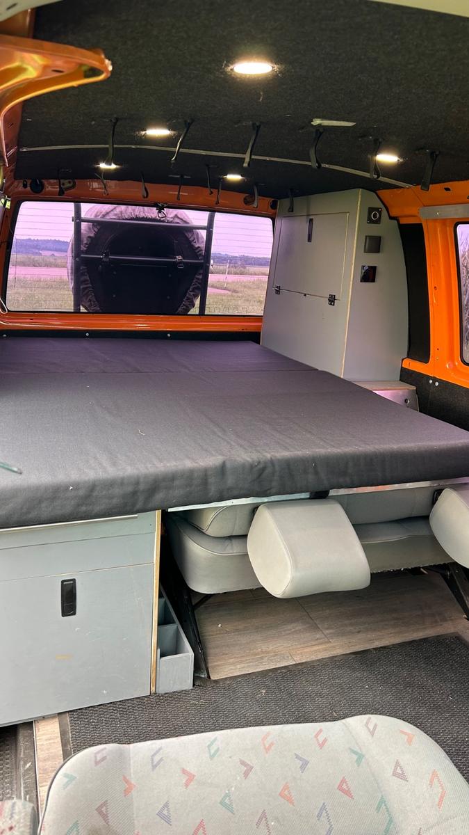 Volkswagen T4 andere