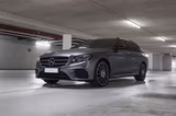 Mercedes-Benz E 400 d 4M T AMG NIGHT DESIGNO STHZ JUNGESTERNE  - Mercedes-Benz E 400 mit Diesel-Antrieb: Sitzbelüftung, Kombi