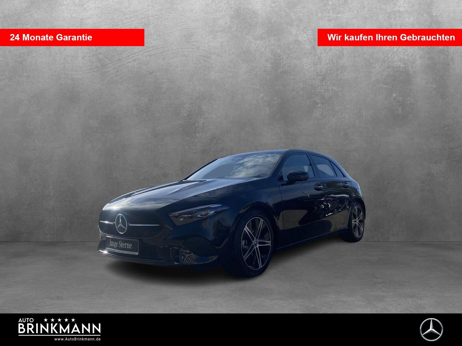 MERCEDES-BENZ A 200 d Kompakt Progressive/Pano/Multibeam/AHK