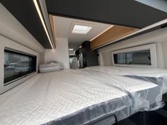 Adria Twin 640 SLB 60Y JUBILEE*Markise*138l Kühlschran
