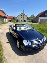 Mercedes-Benz Mercedes CLK 200 Kompressor W209 Cabrio - Mercedes-Benz: Clk W209
