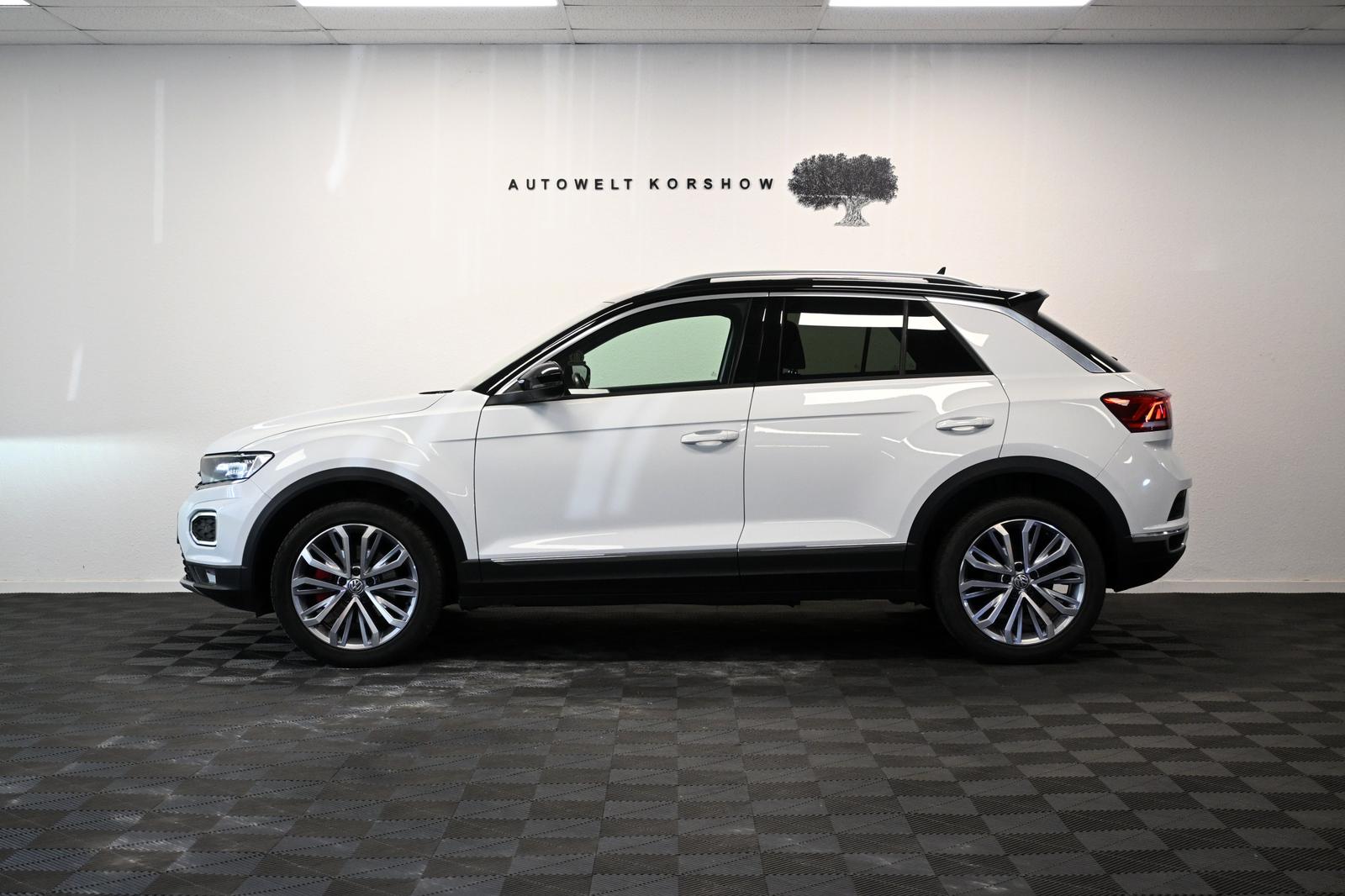 Volkswagen T-Roc Sport *VIRTUAL *KAMERA *ACC *SHZ *KEYLESS, миниатюра 6