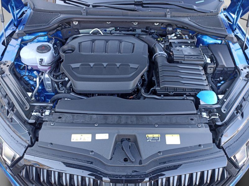 Fahrzeugabbildung SKODA Octavia Combi RS 2.0 TSI DSG 19-LM+AHK+NAVI+MATR