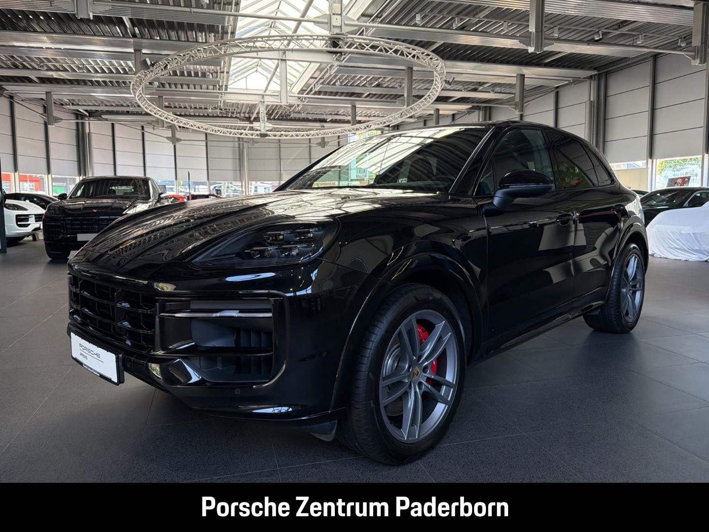 Porsche Cayenne S Rückfahrkamera Panoramadach LED-Matrix