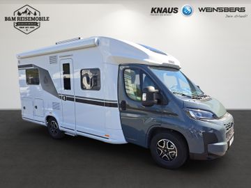 Knaus L!VE WAVE PLATINUM SELECTION 650 MF Modell 2025