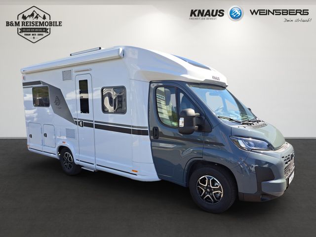 Knaus L!VE WAVE PLATINUM SELECTION 650 MF Modell 2025