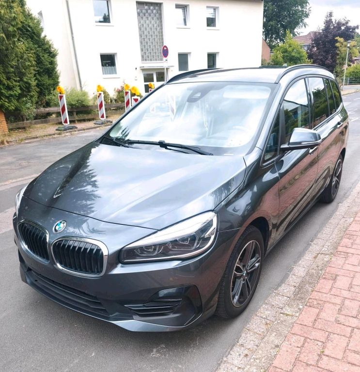 Image of BMW 218 Gran Tourer