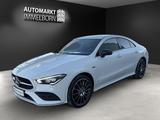 Mercedes-Benz CLA 250 e AMG Edition2020 19*LED*Night*Navi*Lede - silberne Mercedes-Benz CLA 250
