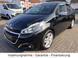Peugeot 208 Style, Pano, PDC, SHZ, Scheckheft, ZR neu! - Peugeot 208 mit Diesel-Antrieb: Scheckheftgepflegt, mit Klimaanlage