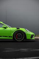 Porsche 911 GT3 RS - 1st owner, Non-OPF!, Lizard green - Porsche: Sportwagen, ST 911