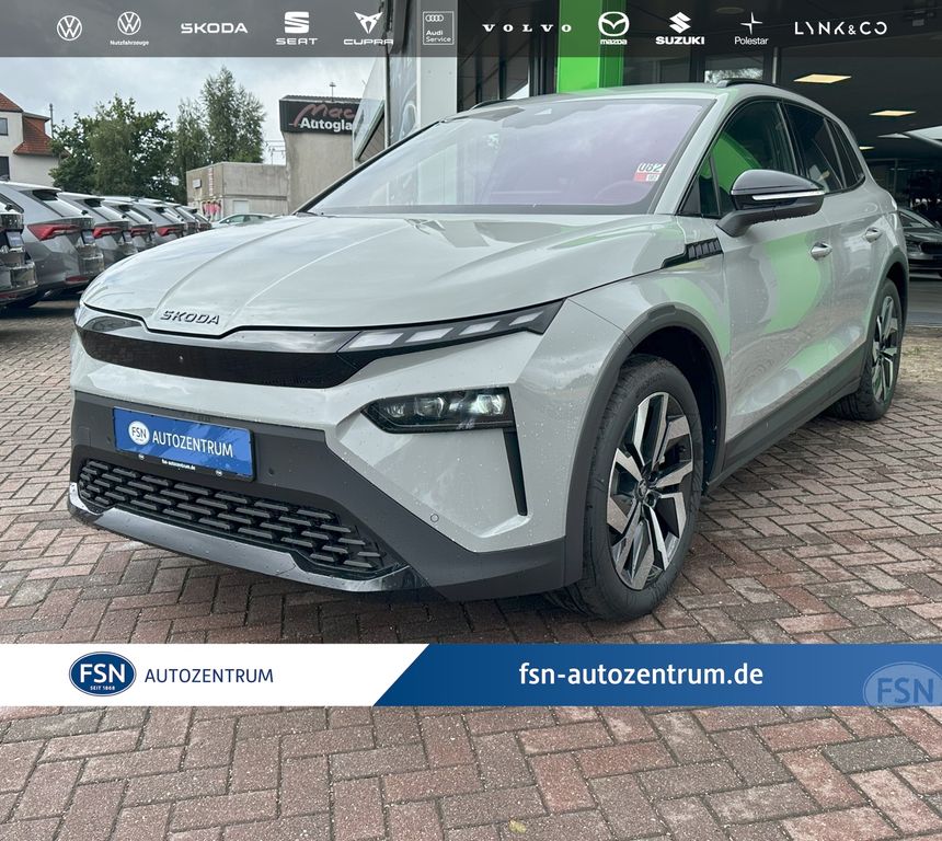 Skoda Elroq
