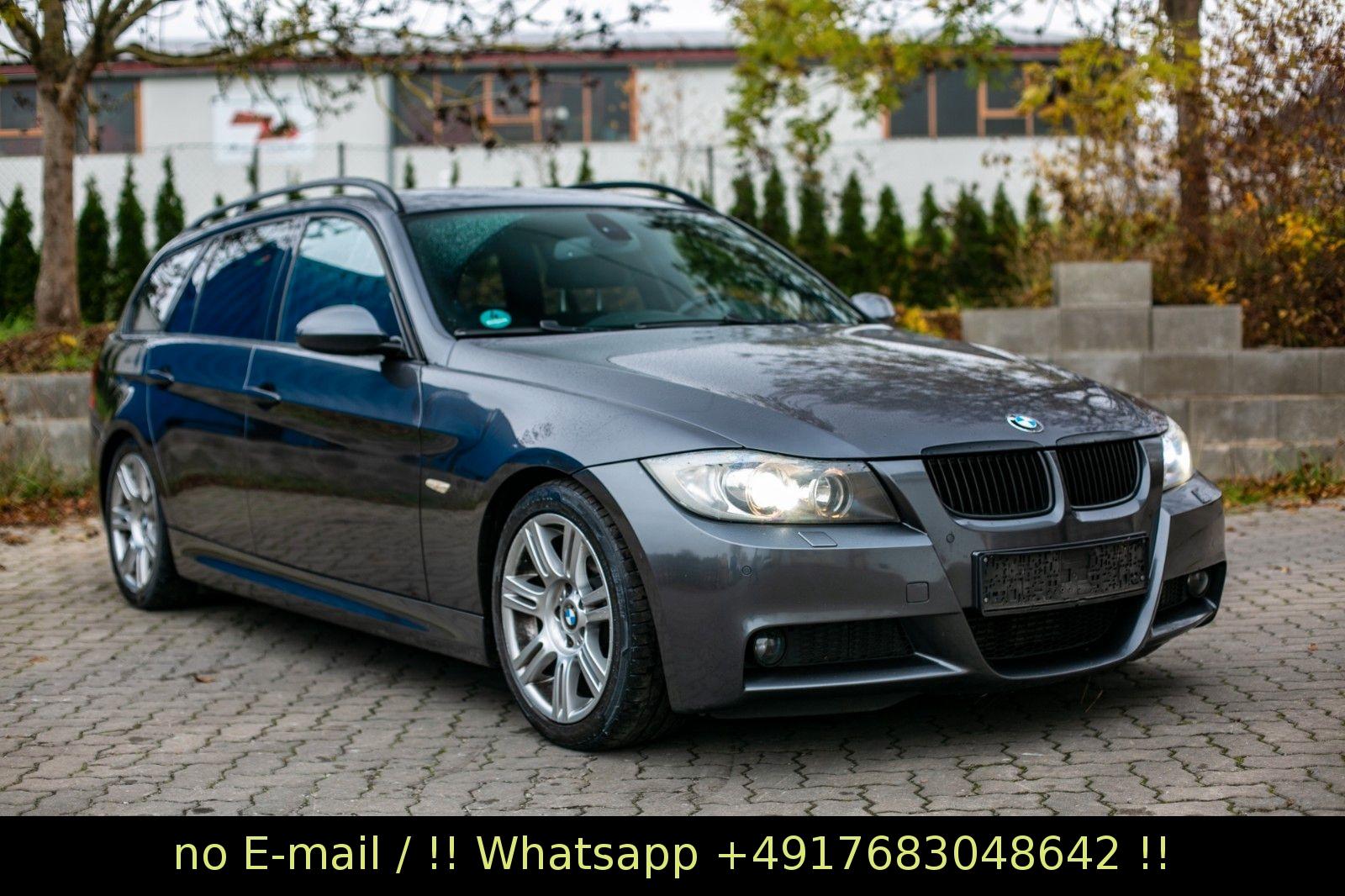 BMW 320 Touring 320d M Paket Xenon Alcantara