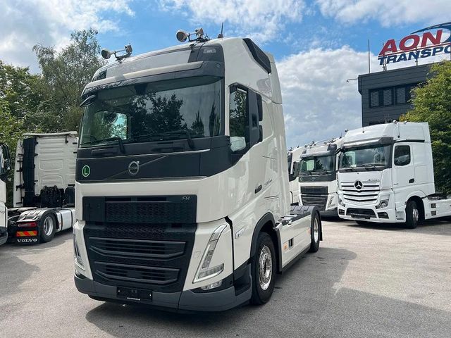 Volvo FH 500 XL, ACC, 2 Tanks, ADR, Retarder, I-Park