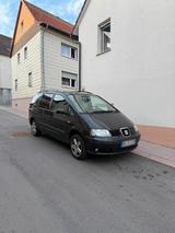 Seat alhambra  1.9TDI mit tüv - gebrauchte Seat Alhambra aus dem Jahr 2004