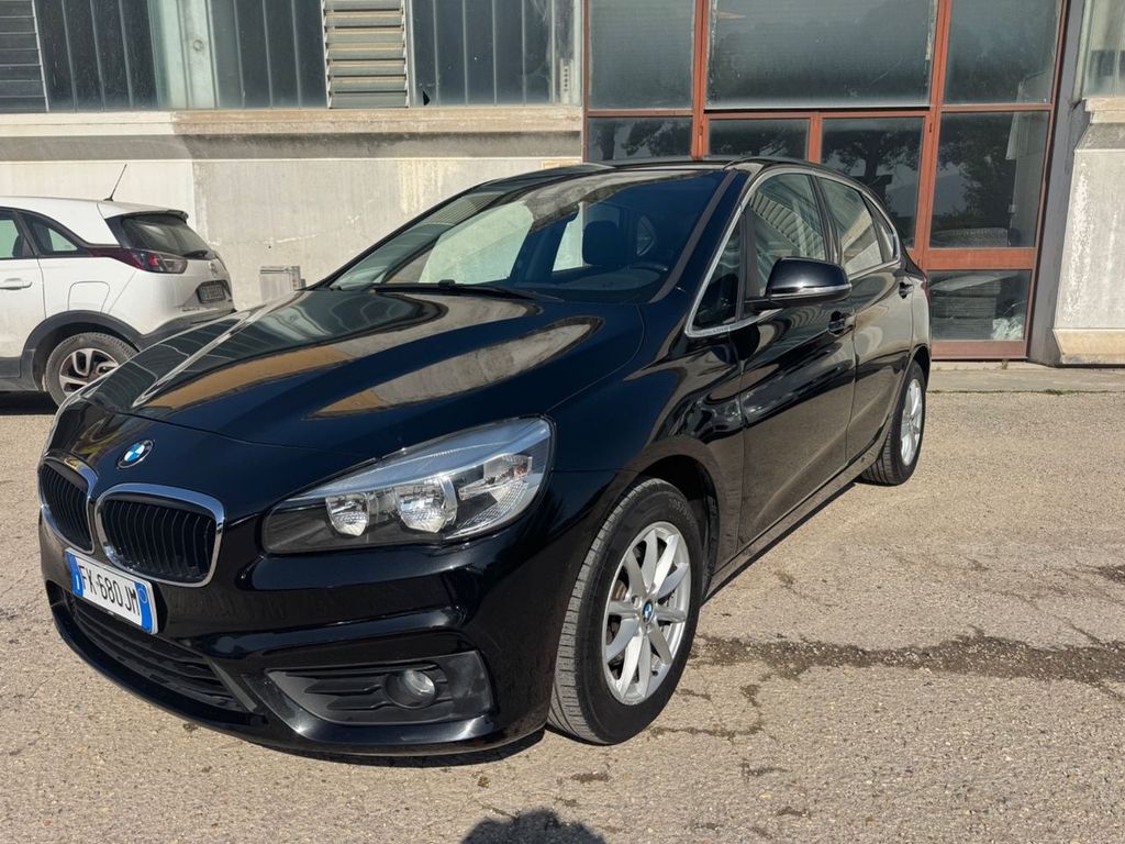 Image of BMW 216 Active Tourer