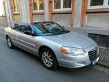 Chrysler Sebring Cabrio LT nur 87TKm*Top!*... - Chrysler Sebring von privat