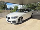 BMW 114 d 5p. Msport TETTO OK NEOPATENTATI POCHI - BMW 114 mit Diesel-Antrieb