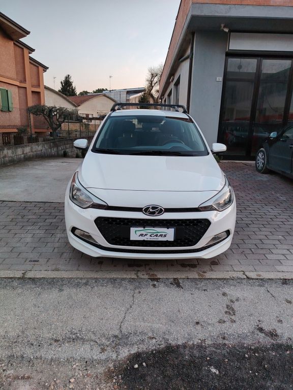 Image of Hyundai i20
