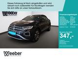 Volkswagen T-Roc Cabriolet Goal *KAMERA*SHZ*APP CONNECT*ACC - Jahreswagen: Cabrio