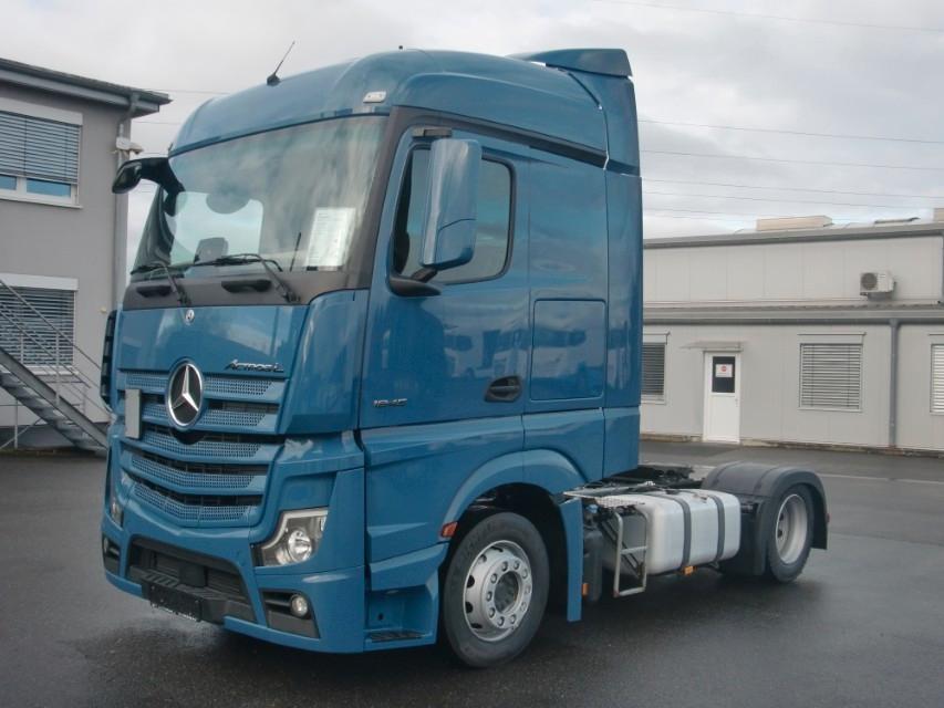 Mercedes-Benz Actros 1845 LS/NRL Standklima Stream Retarder