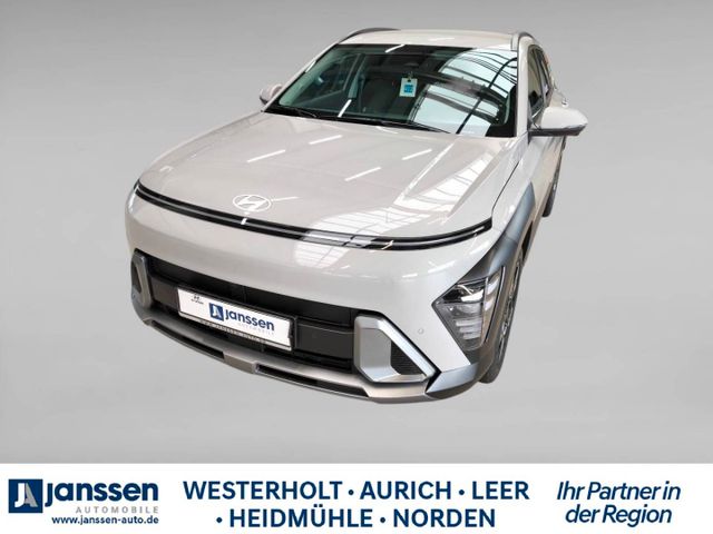 Hyundai KONA 1.6 T-GDI (180 PS) Prime DCT, LED, Navi, 18
