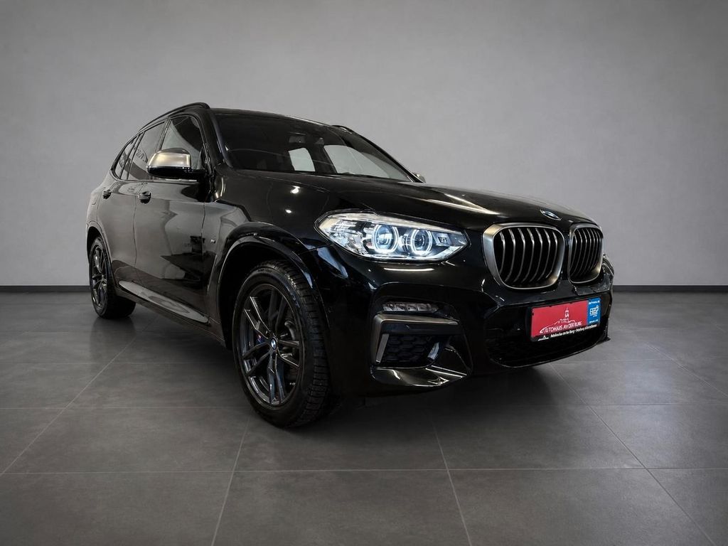 Image of BMW X3 M40