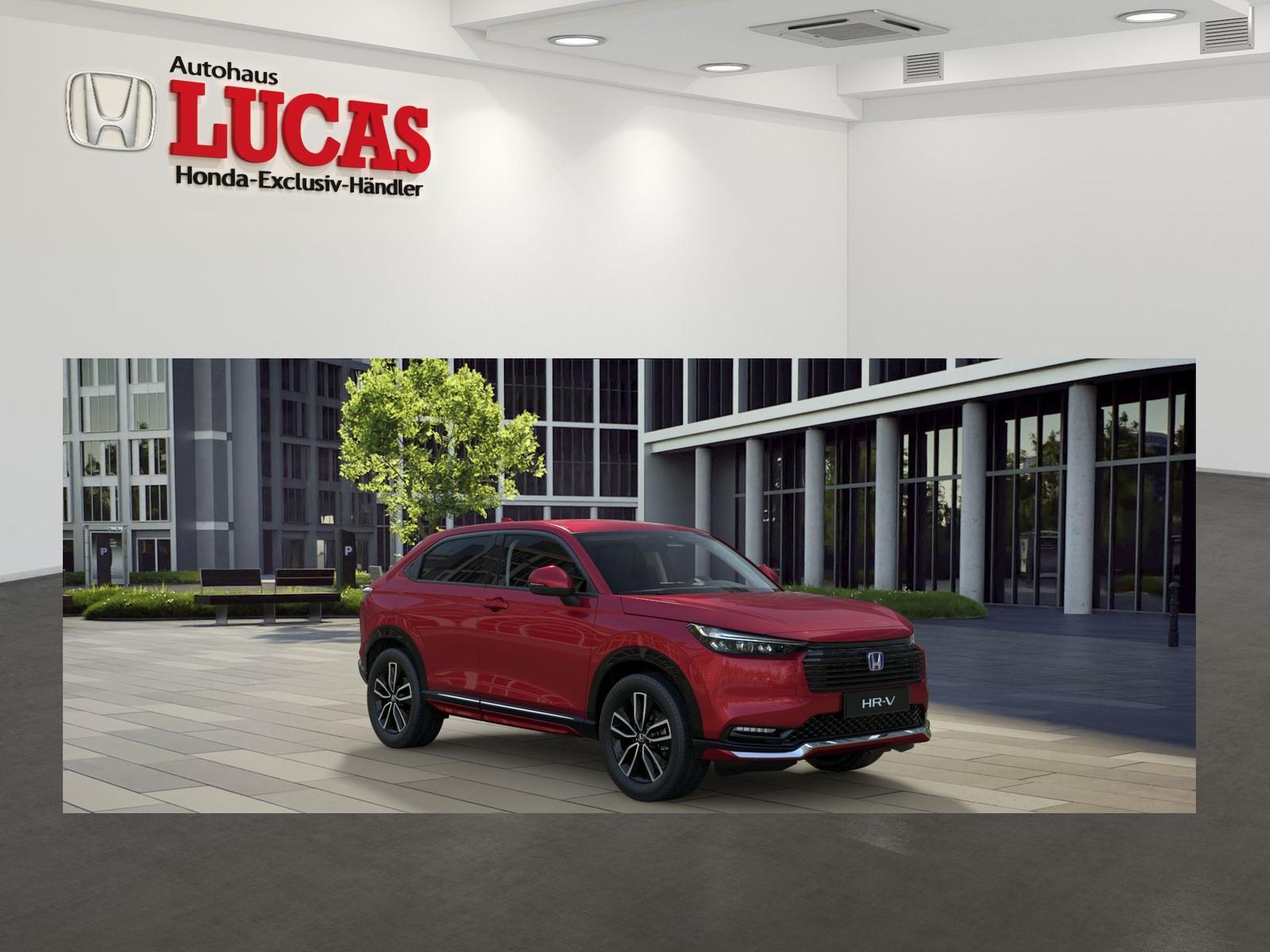 Honda HR-V 1.5 e:HEV Hybrid Sportline