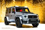 Mercedes-Benz G 63 AMG BRABUS 800+ WIDESTAR + CUSTOMIZED - Mercedes-Benz G-Klasse: Brabus