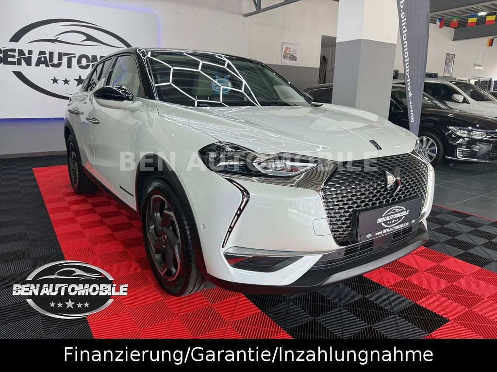 Image of DS Automobiles DS3 Crossback