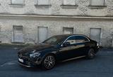 Mercedes-Benz E 450 4M AMG-Line 2 Jahre Junge Sterne - gebrauchte Mercedes-Benz E 450 aus dem Jahr 2020