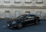 Mercedes-Benz E 450 4M AMG-Line 2 Jahre Junge Sterne - Mercedes-Benz: Limousine, Junge Sterne