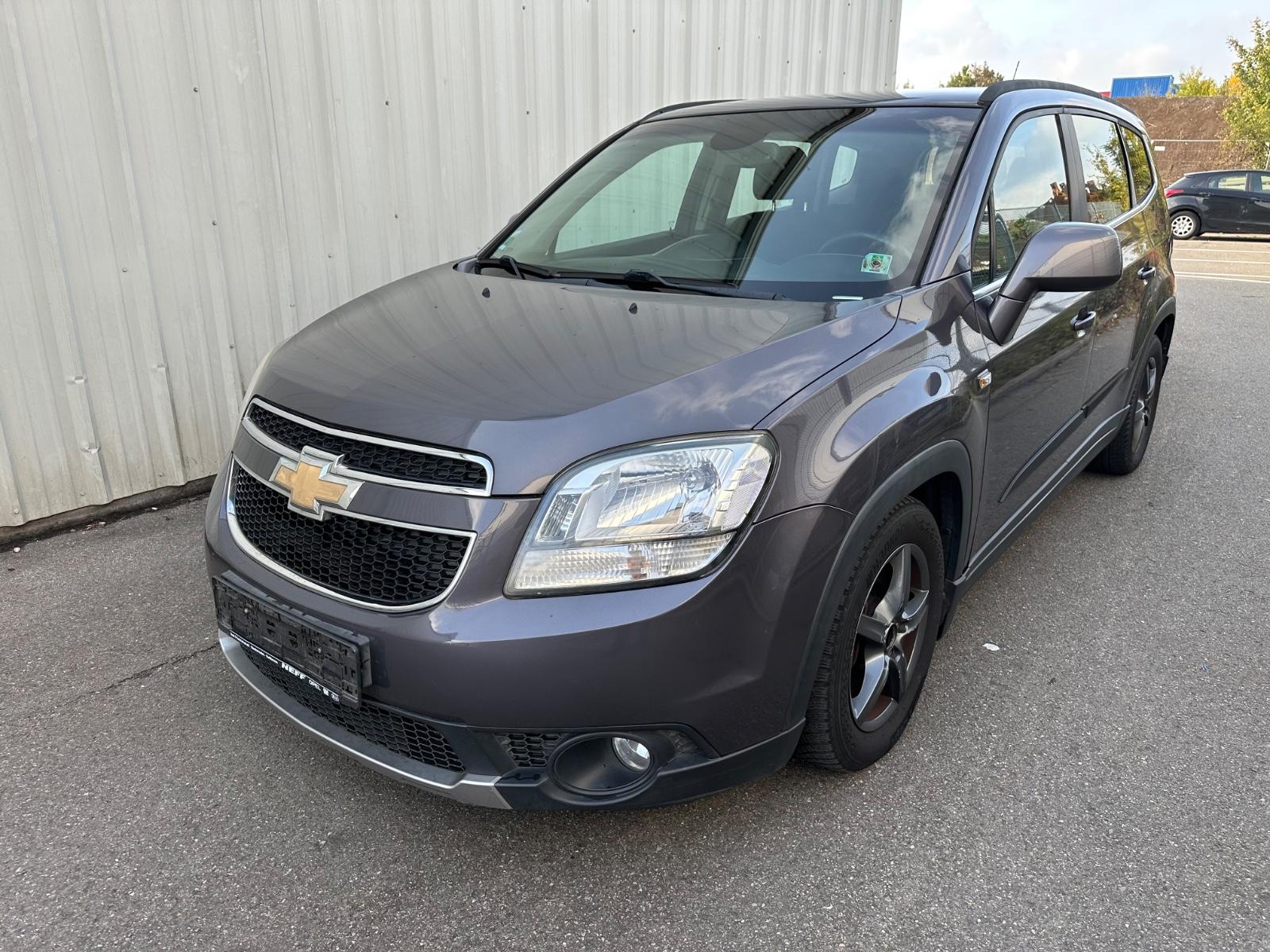Chevrolet Orlando