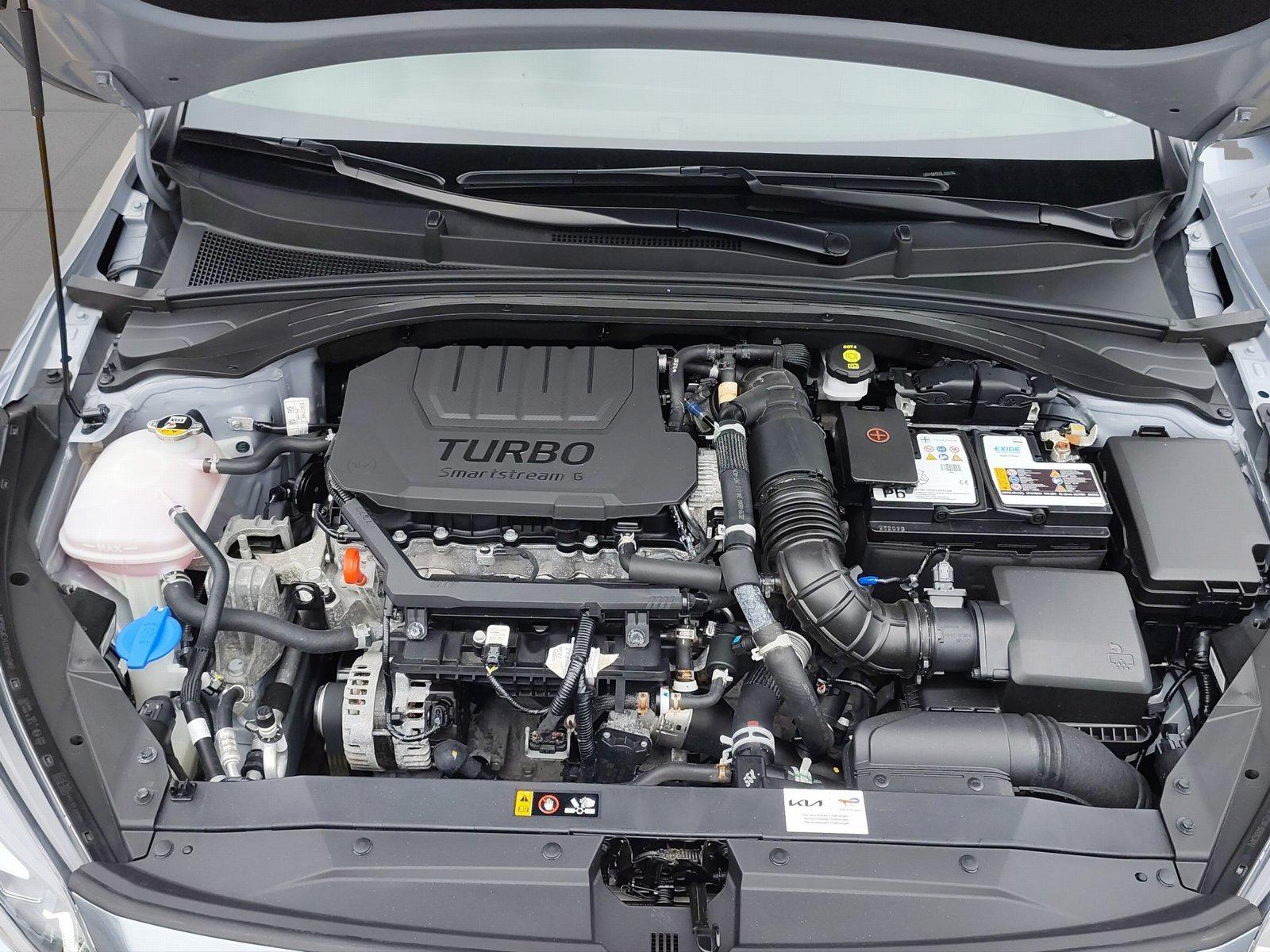 Kia Ceed SW 1.5T Spirit DCT