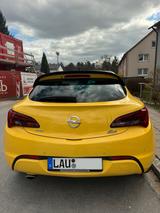 Opel Astra J 1.4 Turbo GTC/OPC-Line 2012 -... - Opel Astra aus 2012: Opc