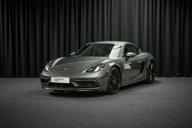 Porsche Cayman GTS 4.0