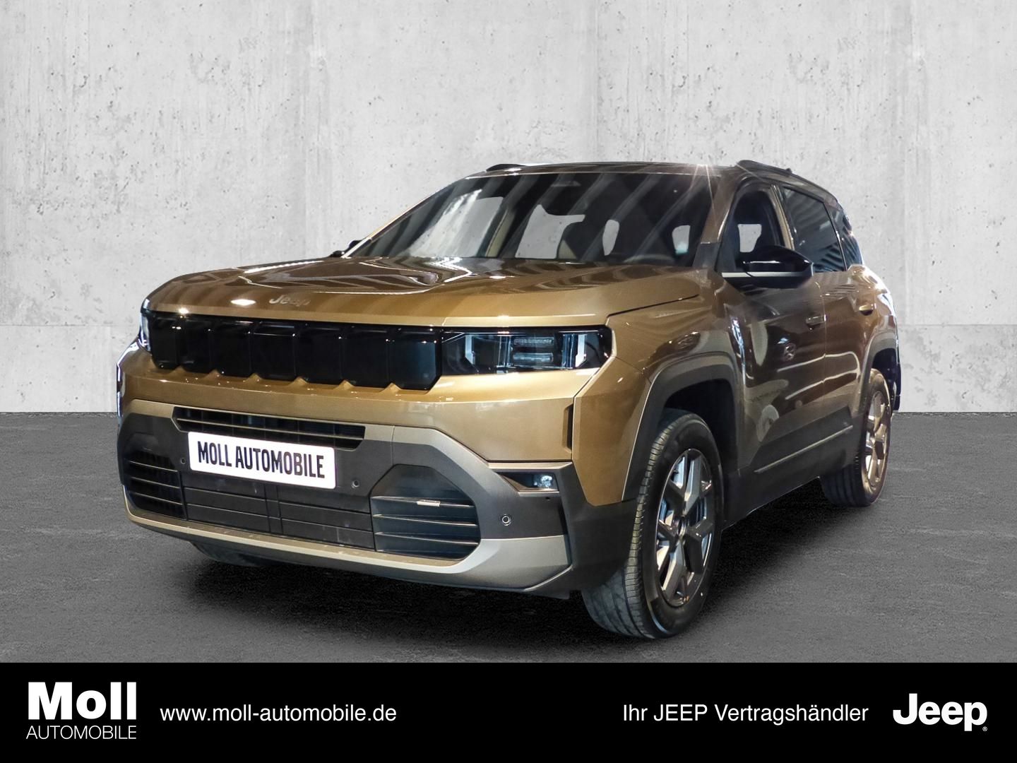 Jeep Compass e-Hybrid-First Edition Sicherheits-Paket