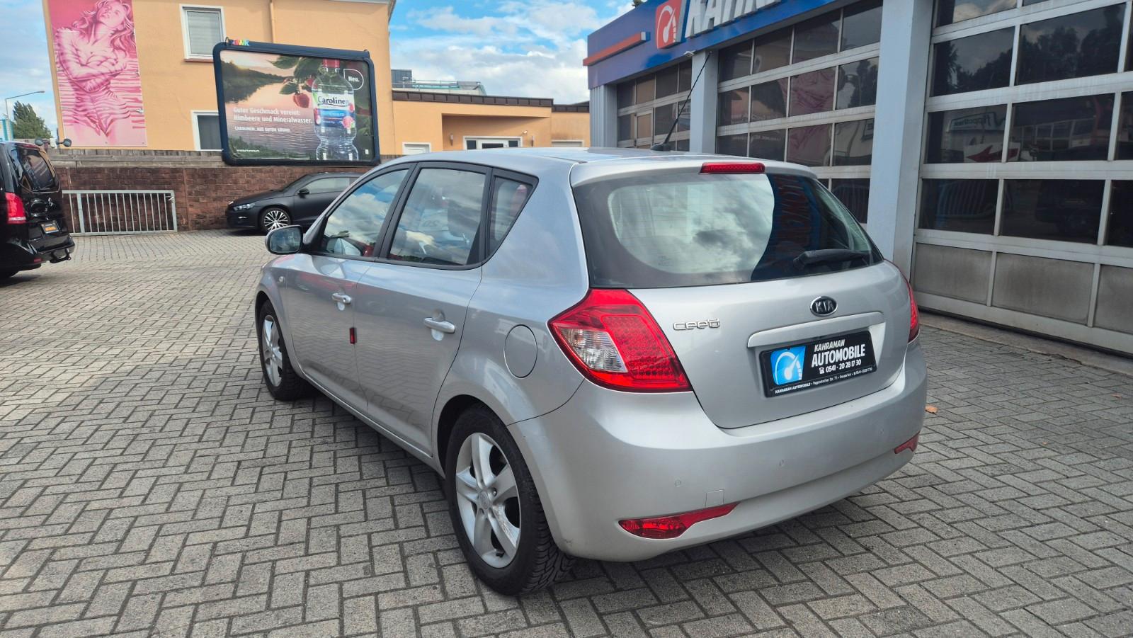 Kia cee'd / Ceed Edition 7