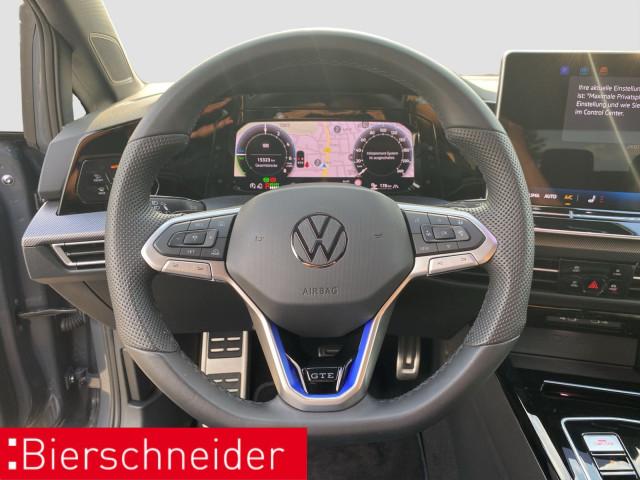 Volkswagen Golf 8 1.5 TSI DSG GTE Black MATRIX HuD 360 ACC, миниатюра 11