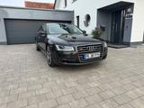 Audi A8 4.2 TDI tiptronic quattro - V8-Diesel  - Audi A8: 4d2