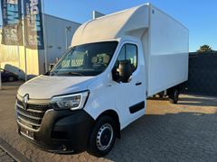 Renault Master Koffer Seitentüre*LBW*KLIMA*Standheizung*