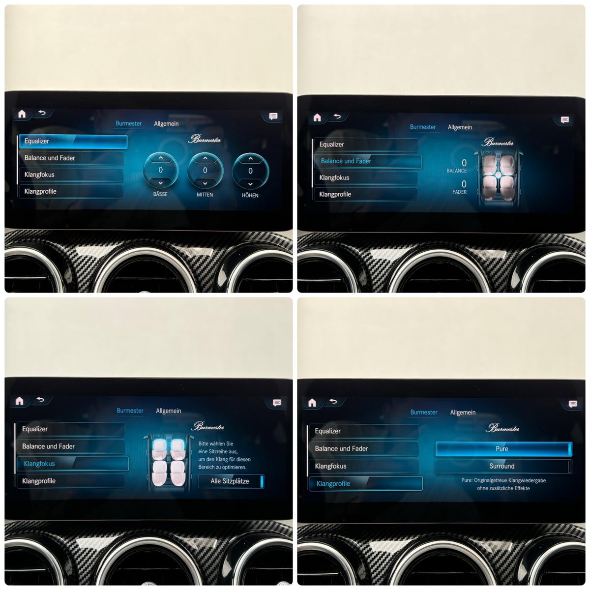 Mercedes-Benz GLC d 4Matic 9G AMG NIGHT *AHK*PANO*KAMERA*, миниатюра 13