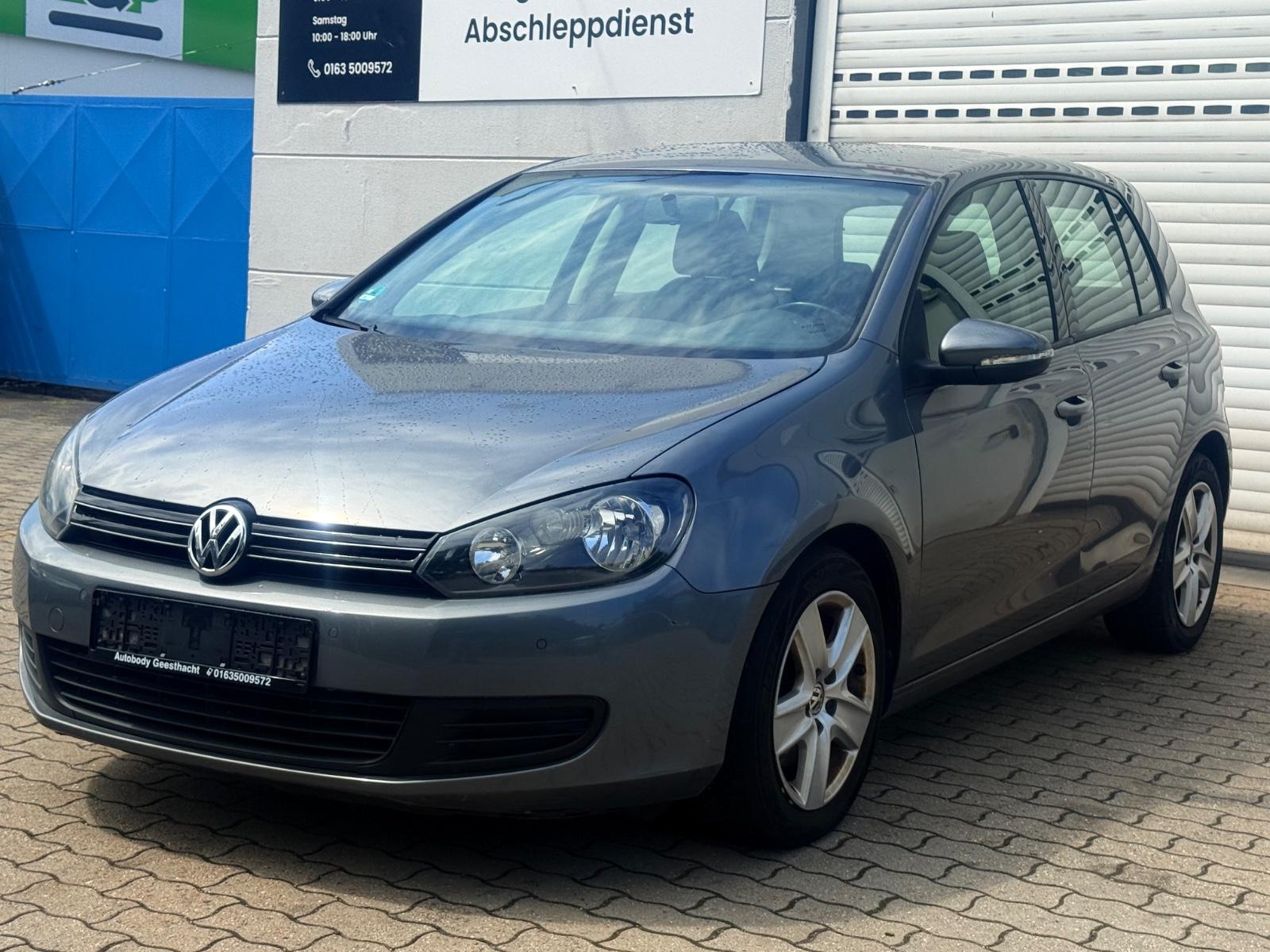 Volkswagen Golf VI Comfortline,Automatik, klima,Tüv&inspne